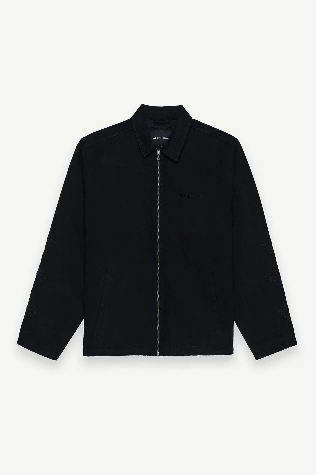 Les Benjamins - Bomber 006