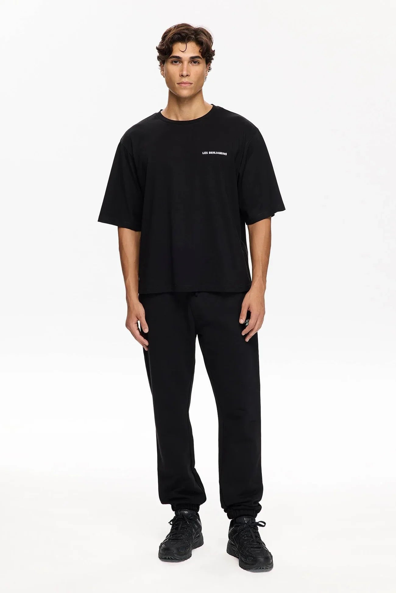 Les Benjamins - Oversized Tee 006