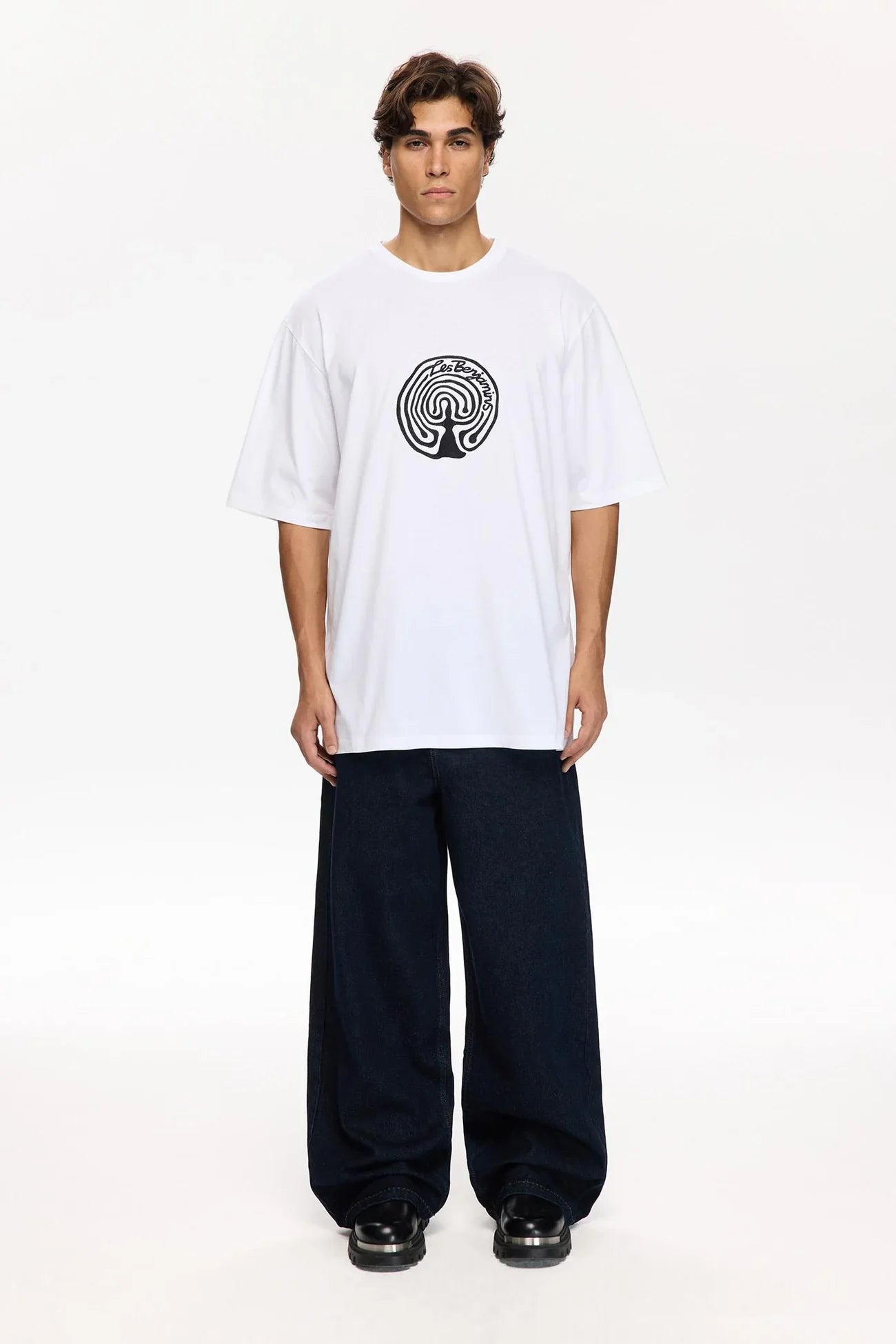 Les Benjamins - Oversized Tee 014