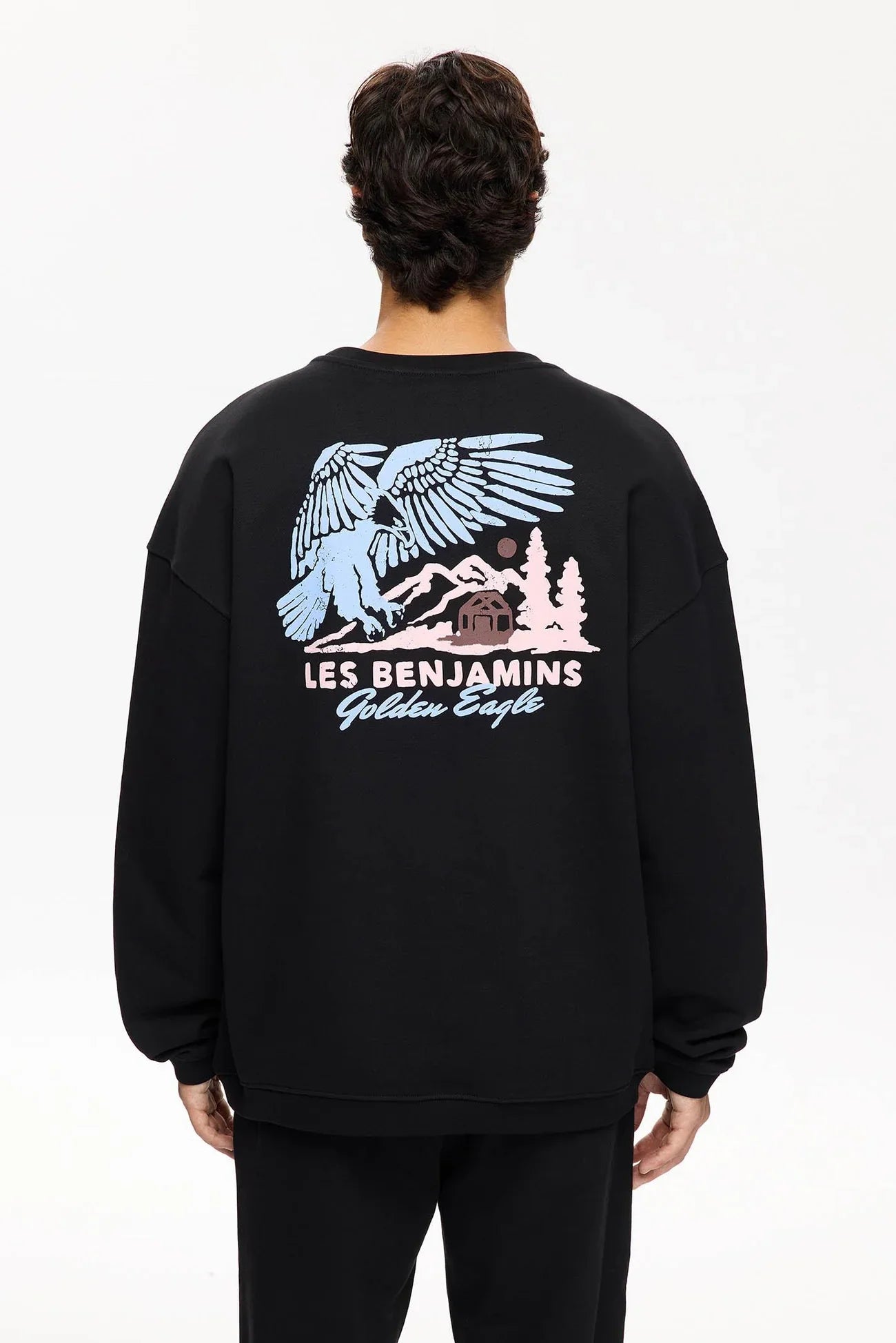 Les Benjamins - Sweatshirt 005