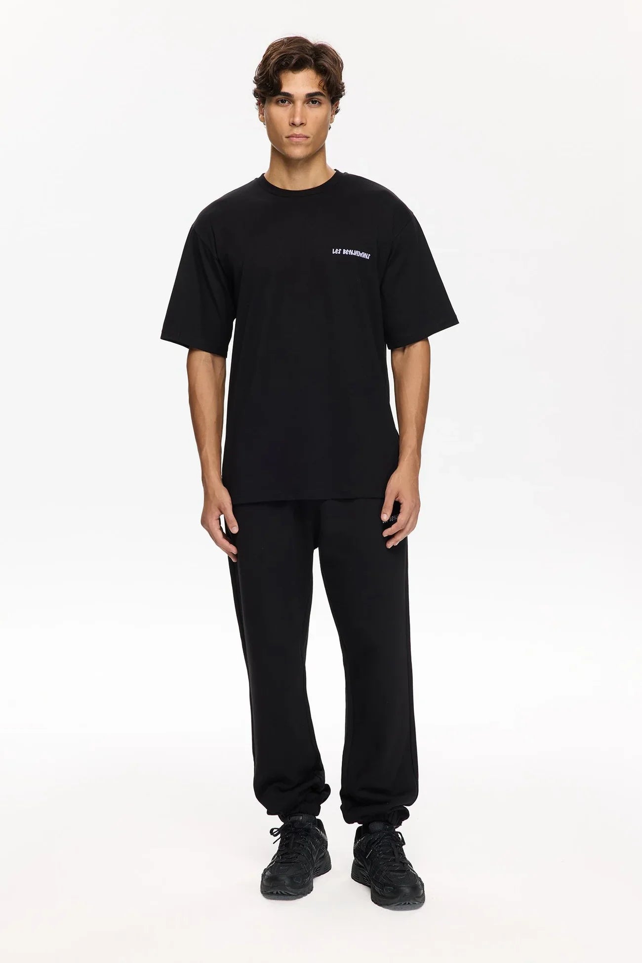 Les Benjamins - Relaxed Tee 004