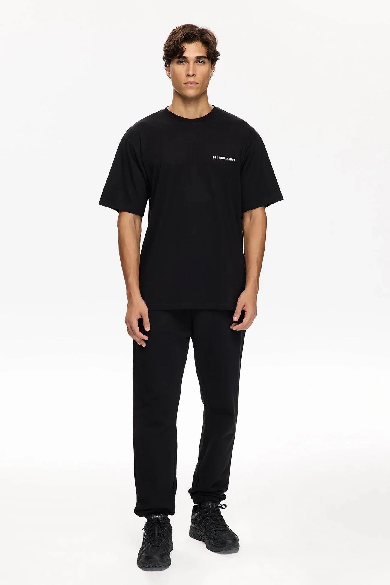 Les Benjamins - Relaxed Tee 014