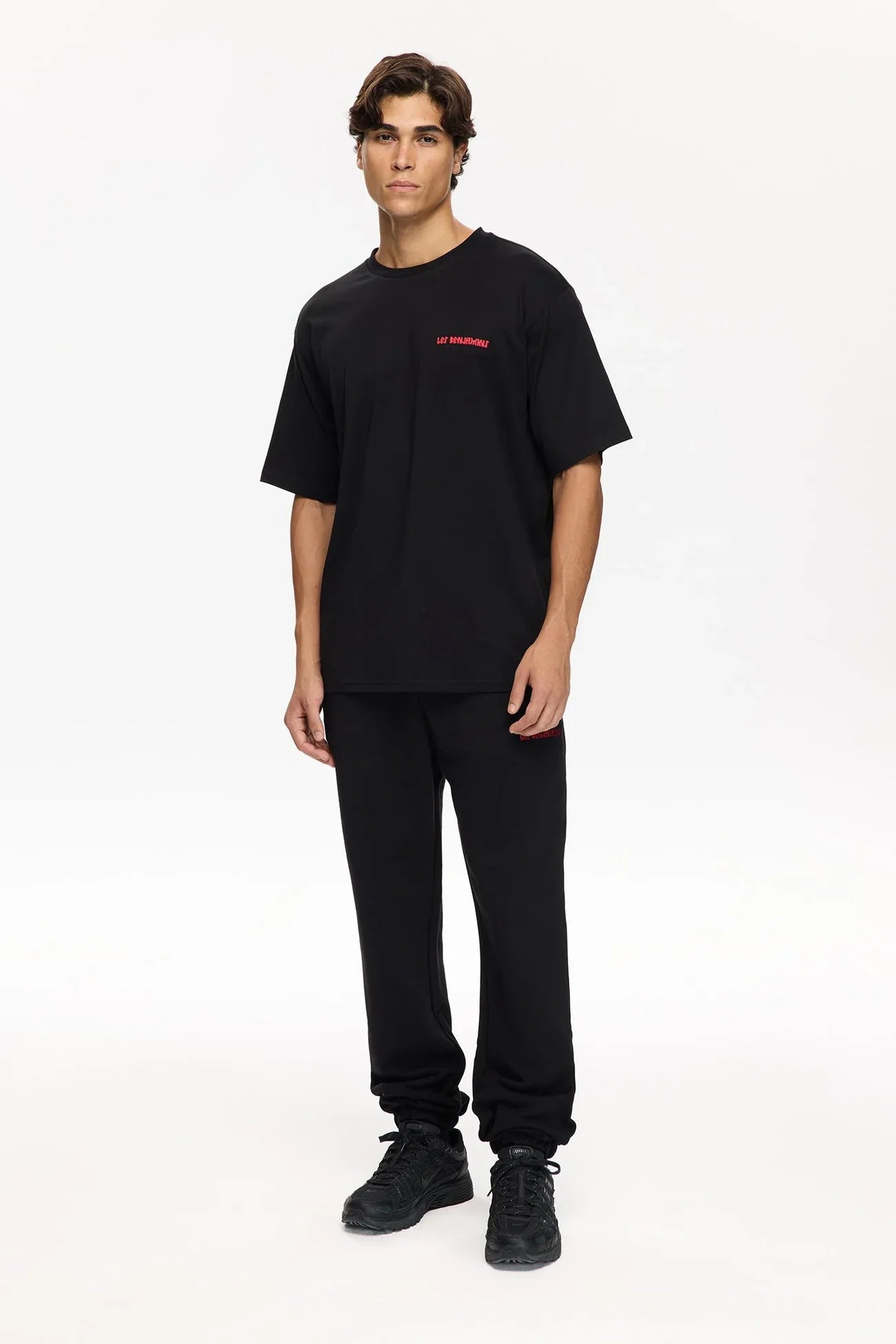 Les Benjamins - Relaxed Tee 025