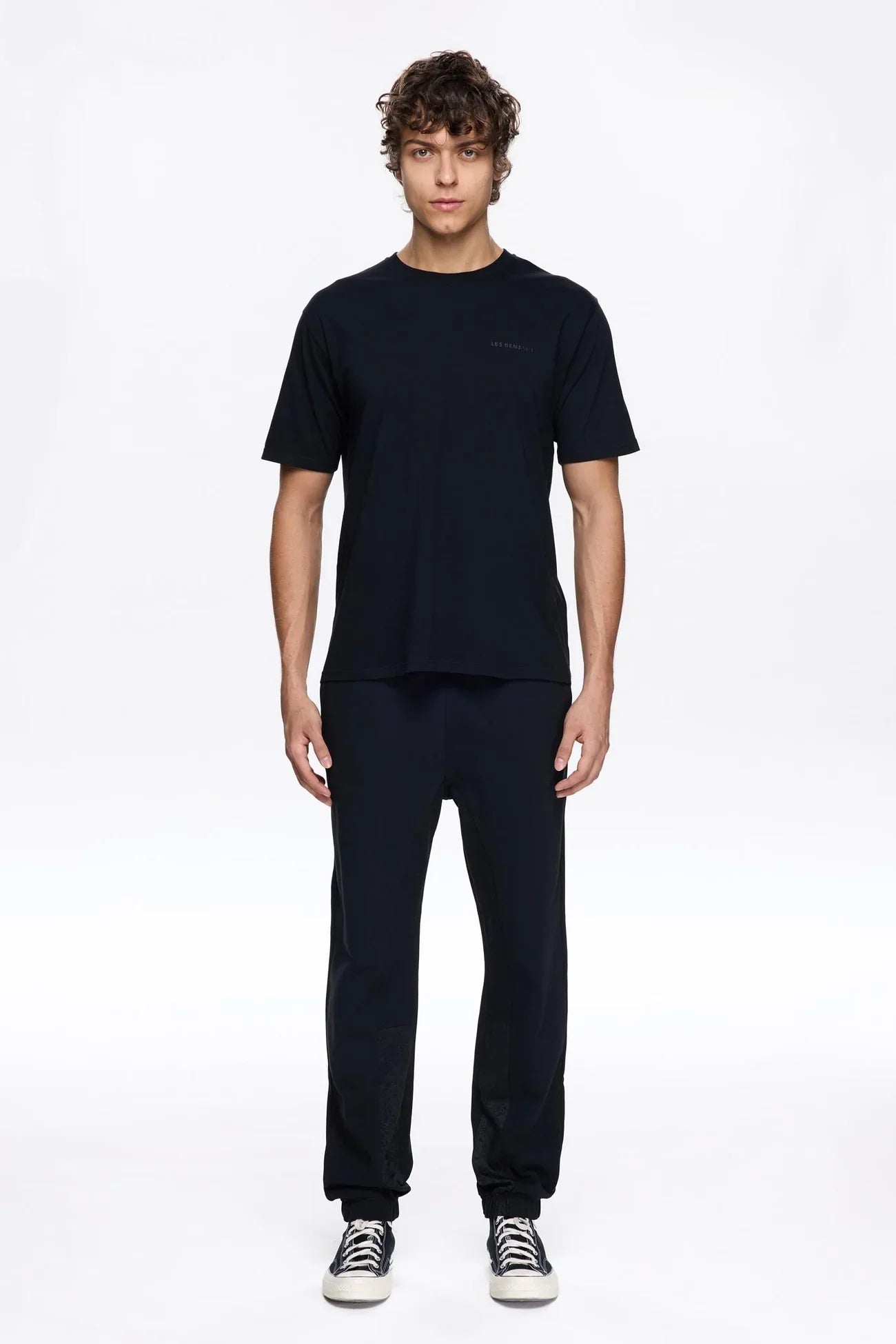 Les Benjamins - Short Sleeve Tee 406