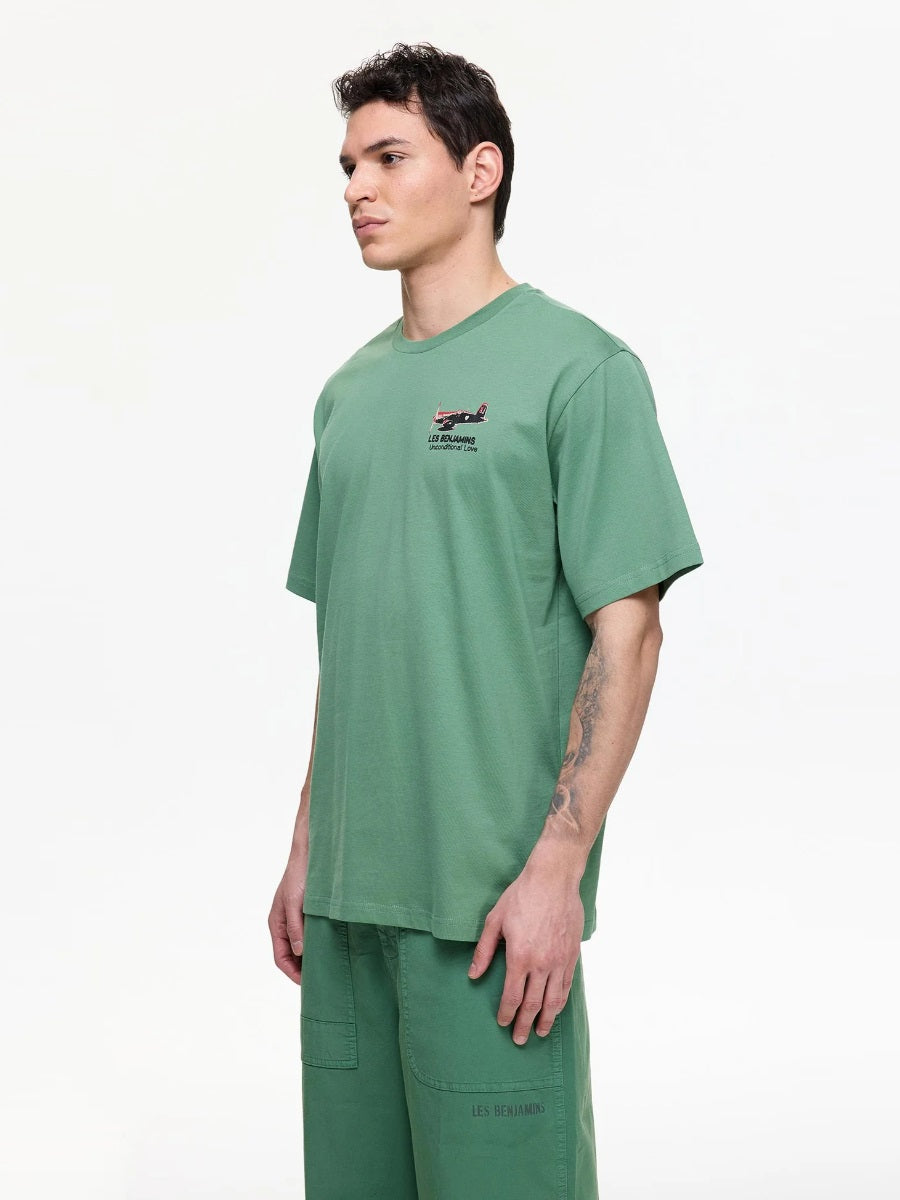 Les Benjamins - RELAXED TEE 002