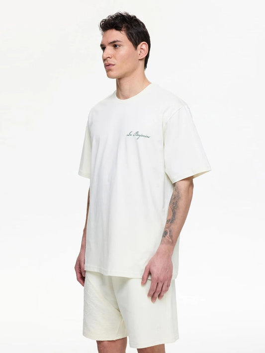 Les Benjamins - RELAXED TEE 025