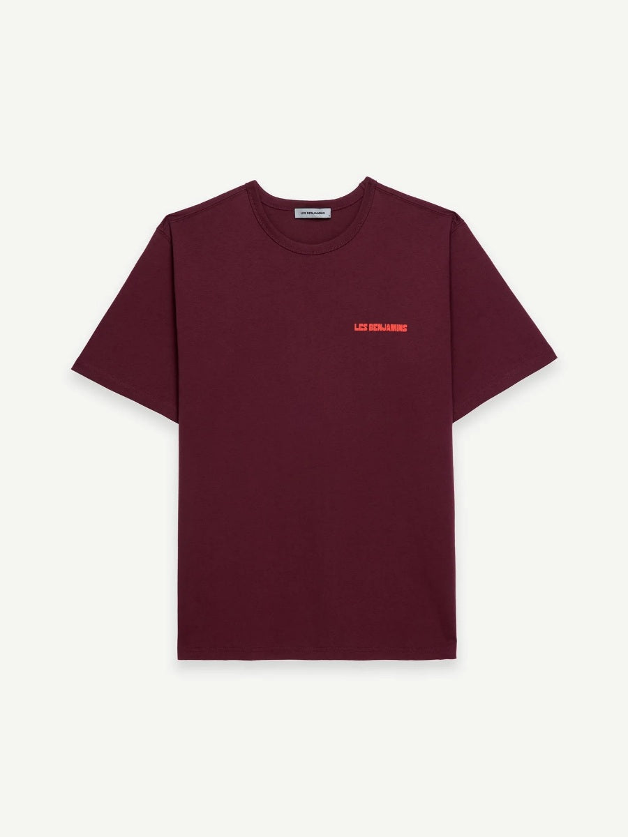 Les Benjamins - T-Shirt 008 Co