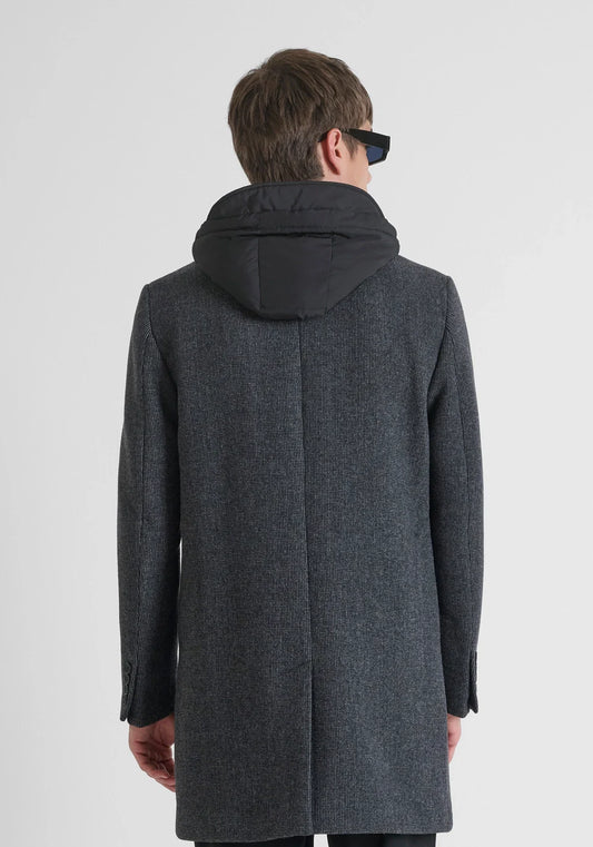 Antony Morato - Coat Malcom Plwo