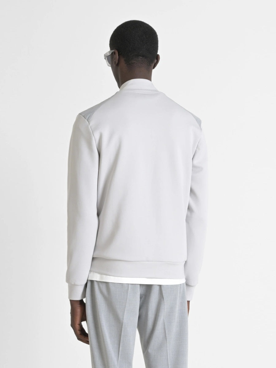 Antony Morato - Flzip Sweatshirt Rgft