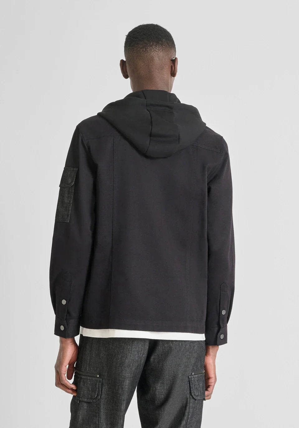 Antony Morato - Hoodie Shirt Rlxft