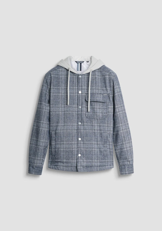 Antony Morato - Shirt Wool Blend Plwo