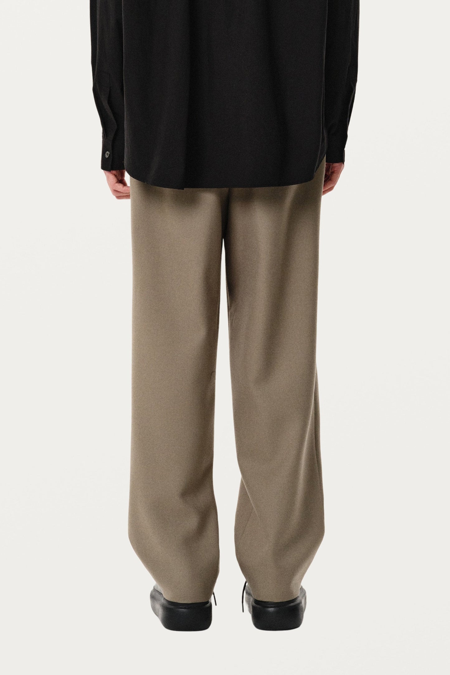 Solid Homme - Pant Wool