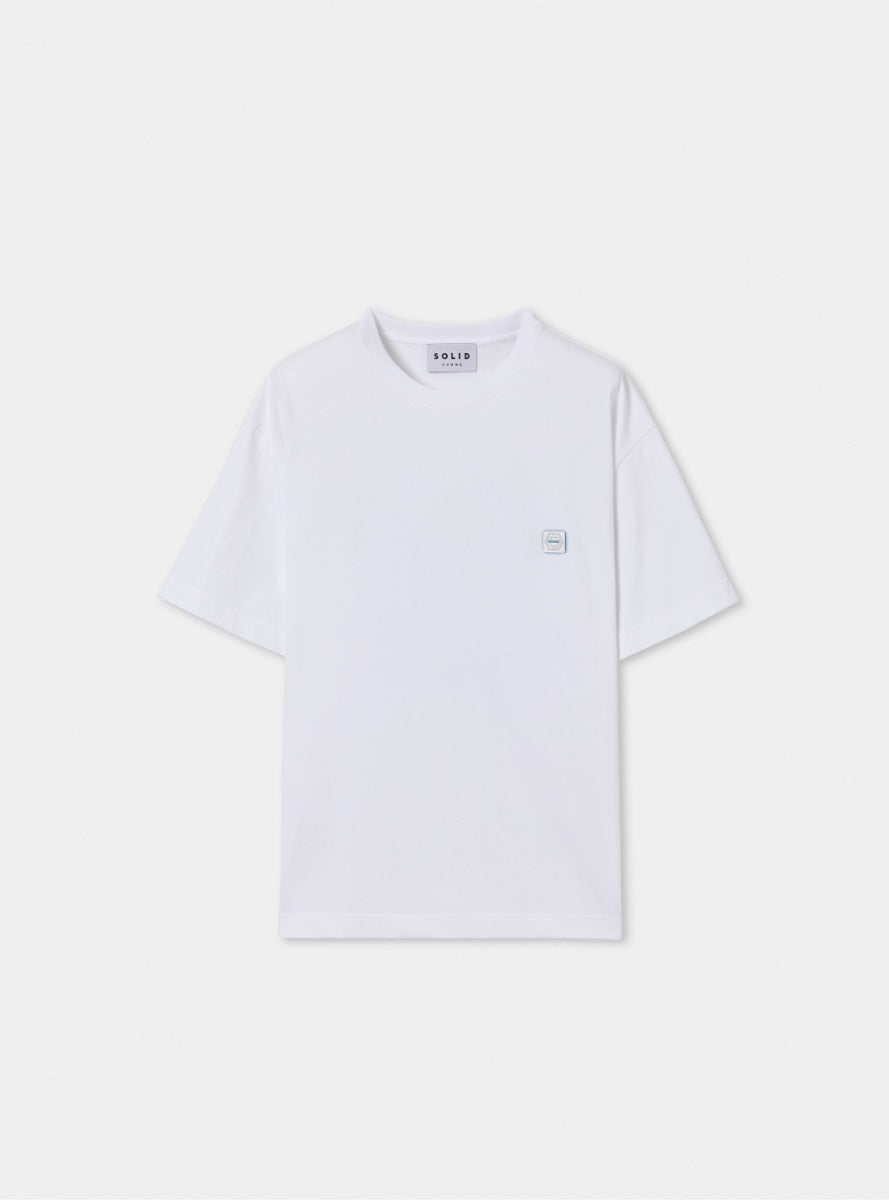 Solid Homme T-Shirt - Cotee