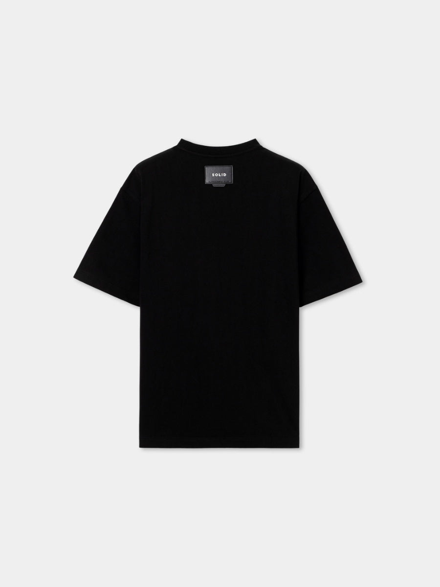 Solid Homme T-Shirt - Cotee