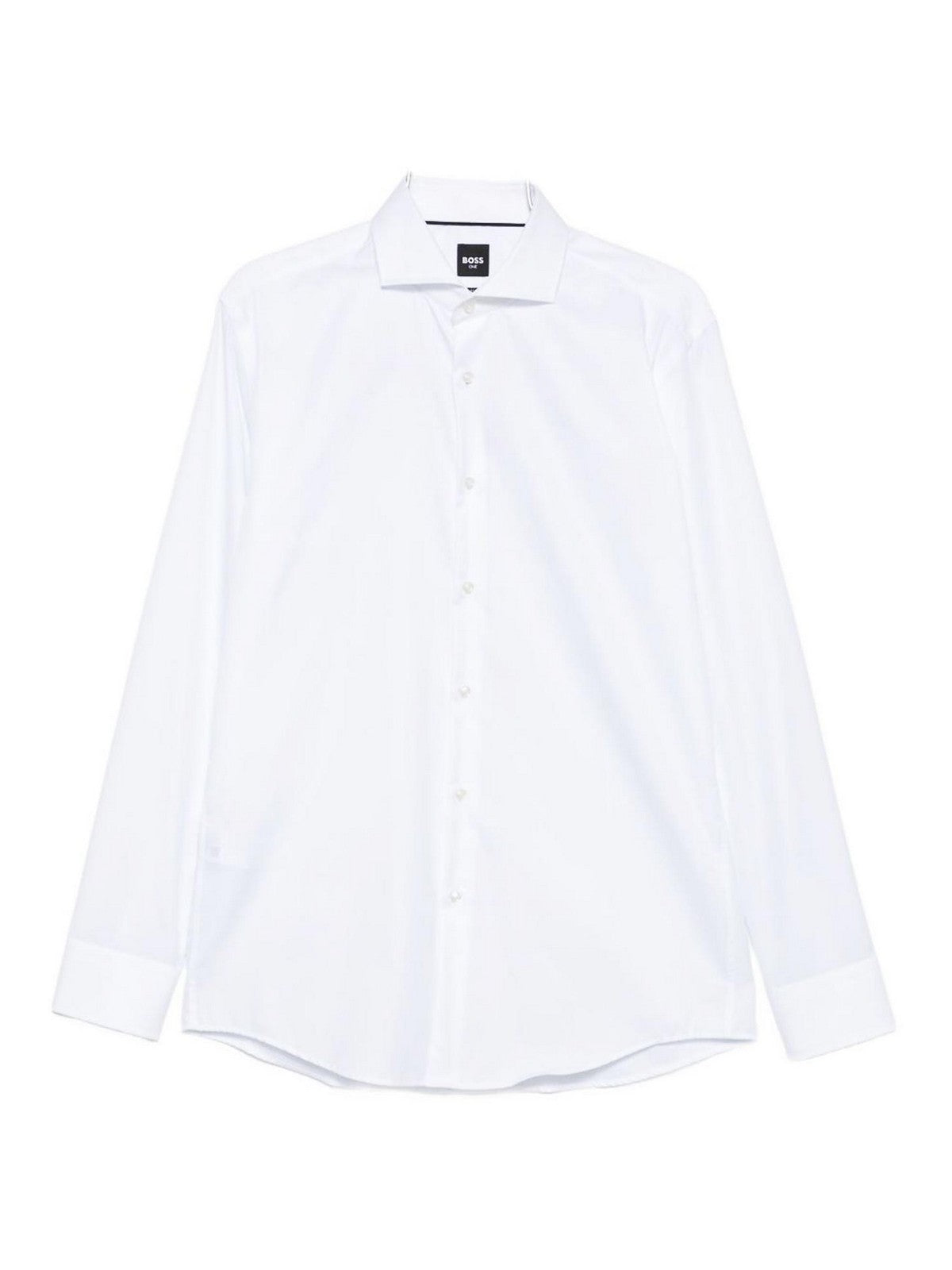 BOSS Formal Shirt - H-HANK-spr-B1-C1