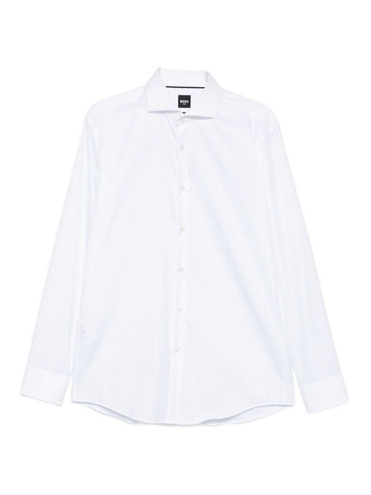 BOSS Formal Shirt - H-HANK-spr-B1-C1