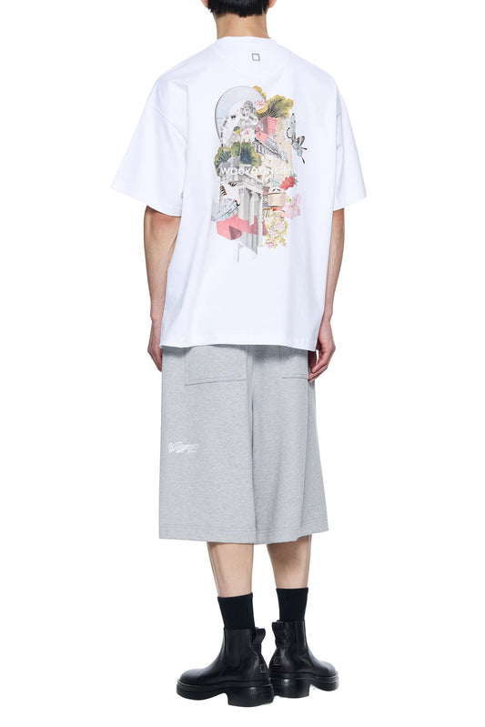 Wooyoungmi - T-Shirt Cot