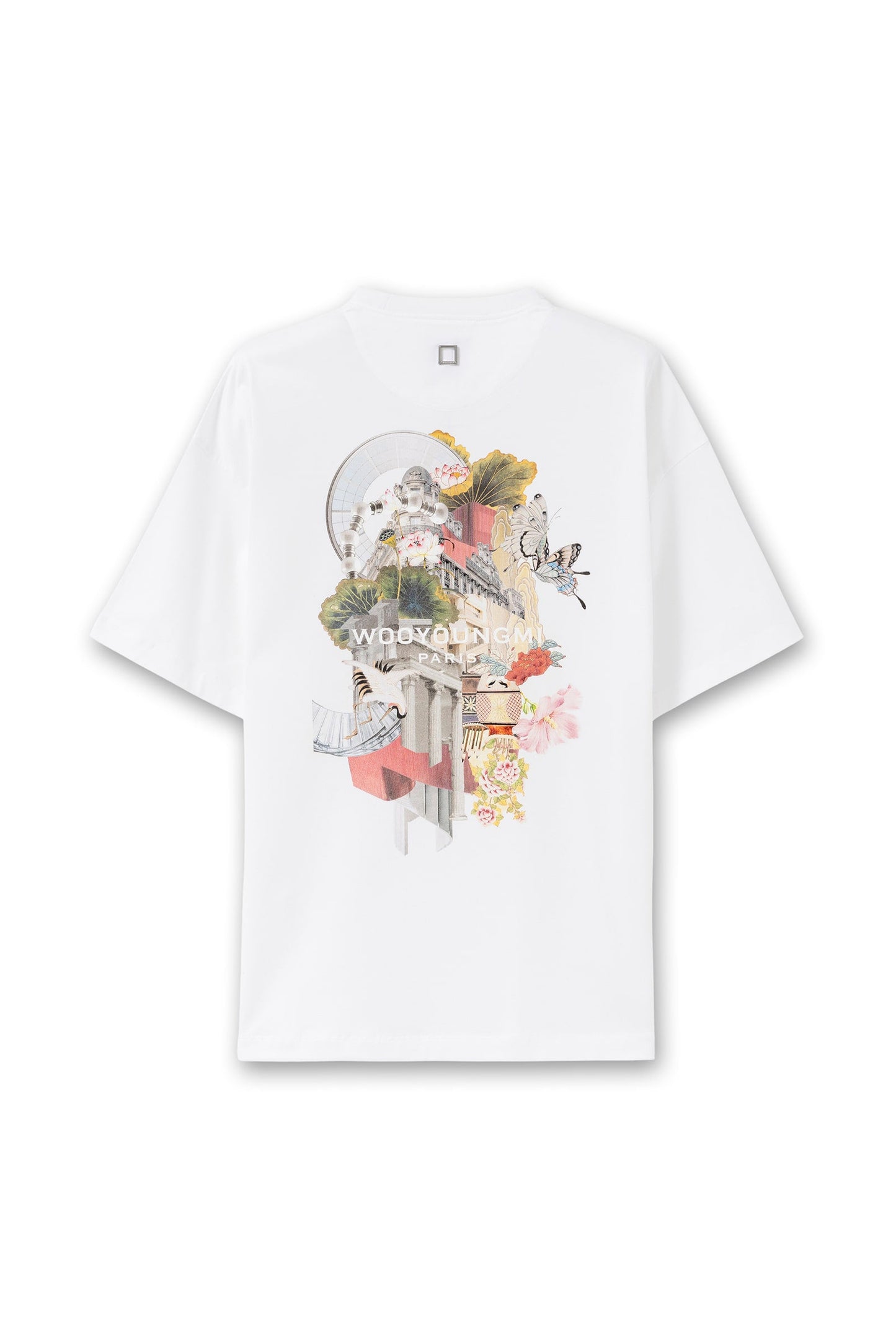 Wooyoungmi - T-Shirt Cot
