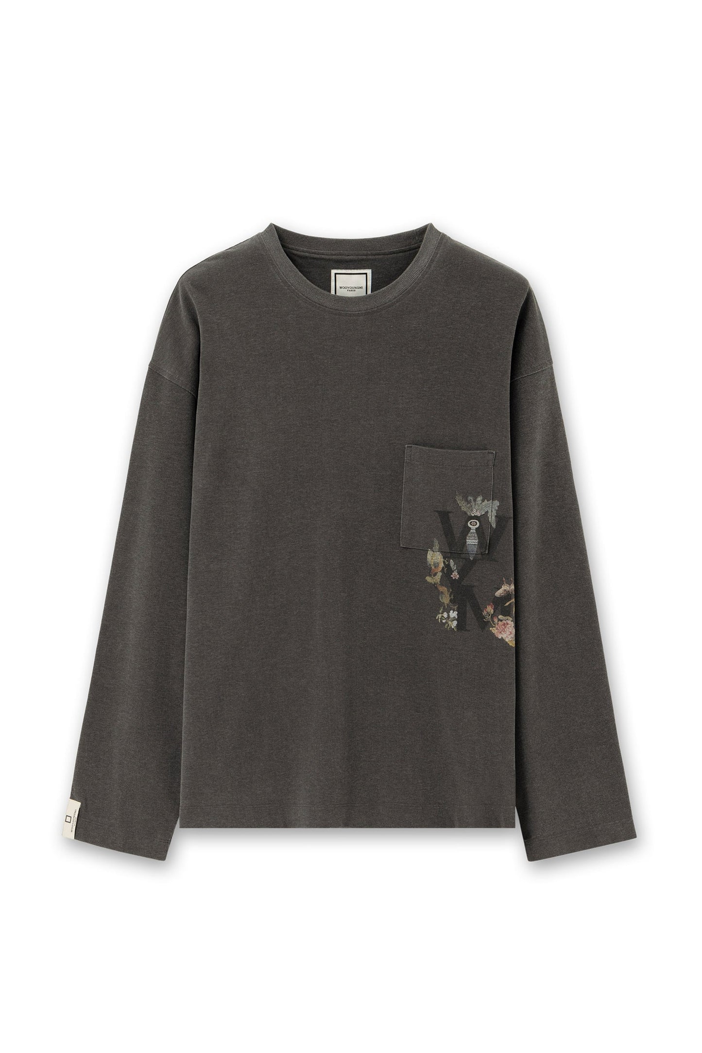 Wooyoungmi - T-Shirt Cot