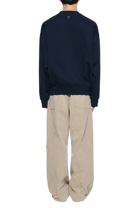 Wooyoungmi - T-Shirt Cot