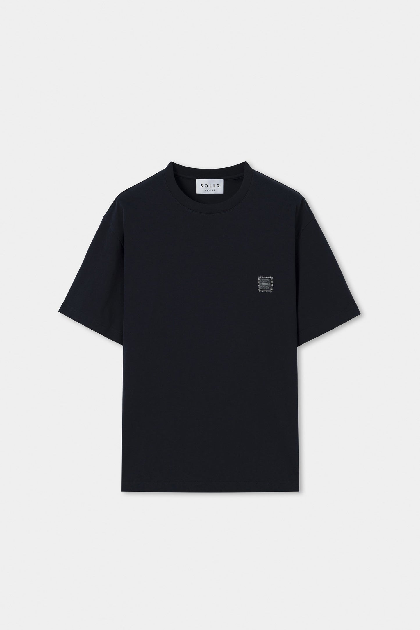 Solid Homme T-Shirt - Cotee