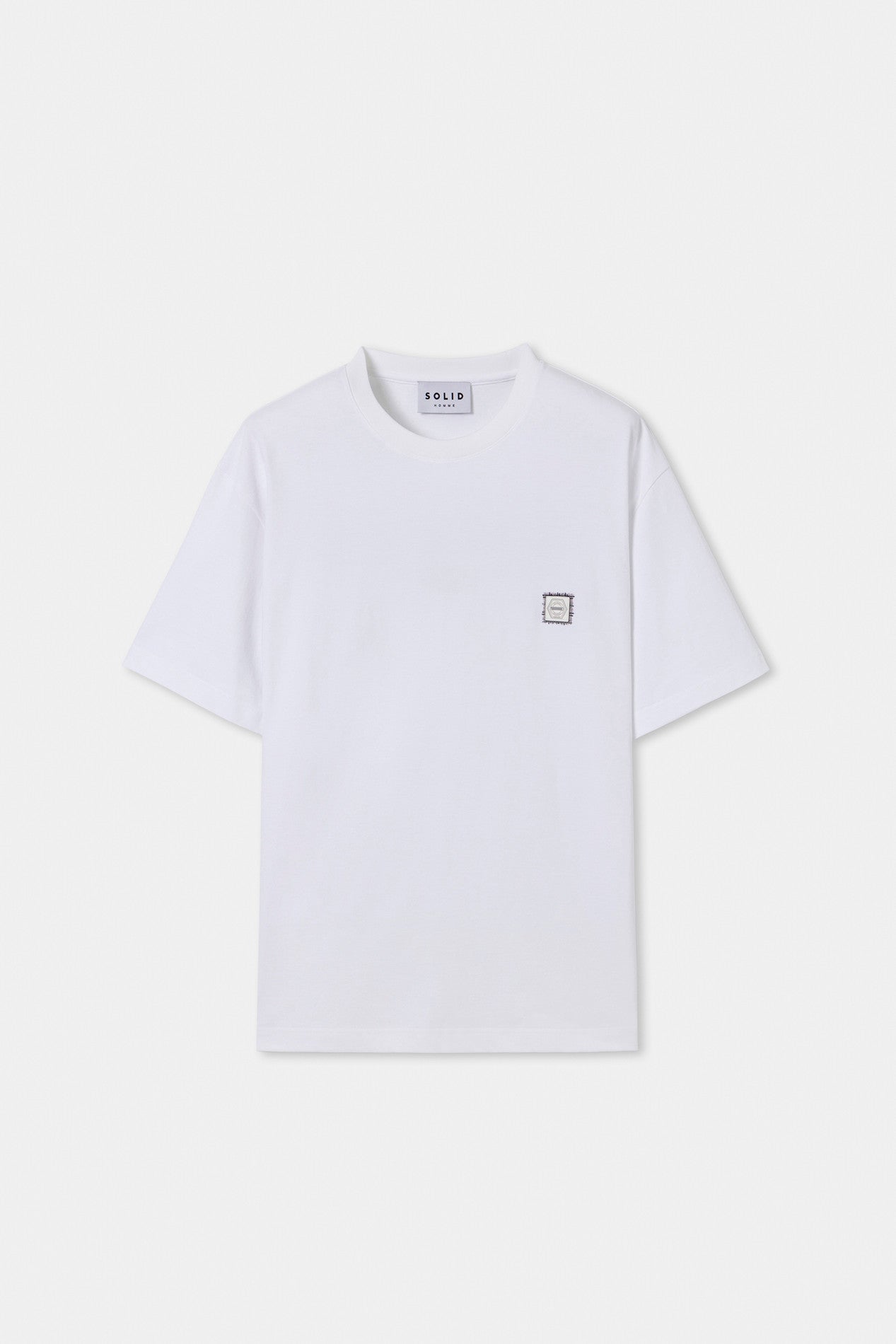 Solid Homme T-Shirt - Cotee