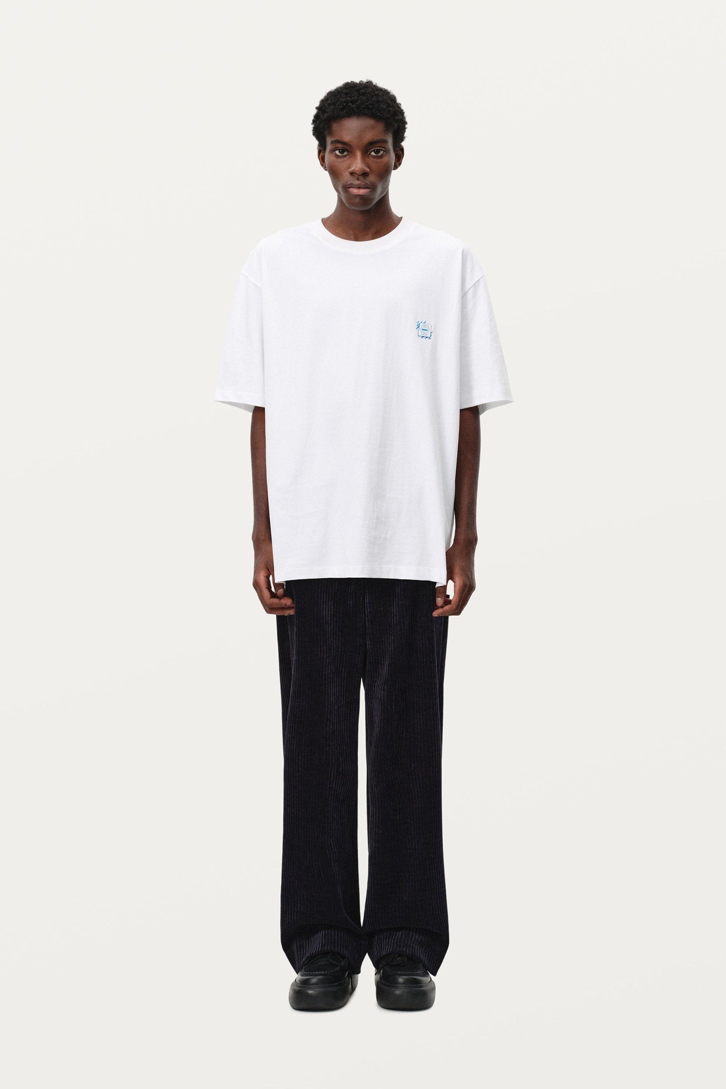 Solid Homme - T-Shirt Cot
