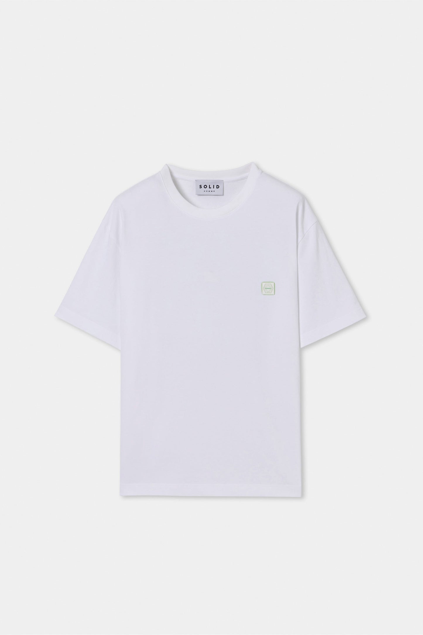 Solid Homme T-Shirt - Cotee