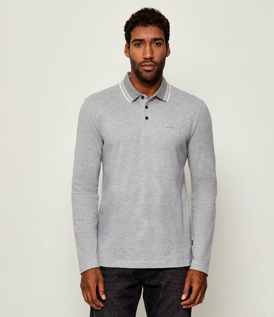 BOSS Polo Long Sleeve - H-Pittman 141
