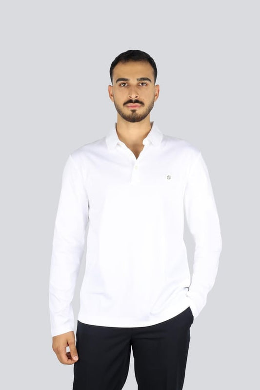 BOSS Polo Long Sleeve - C-Paley 01