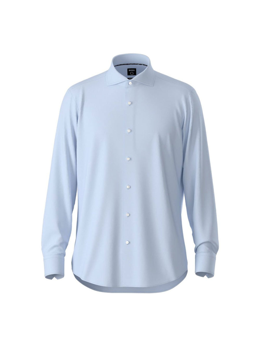 BOSS Formal Shirt - Joe - Pfm Performance Spread-
