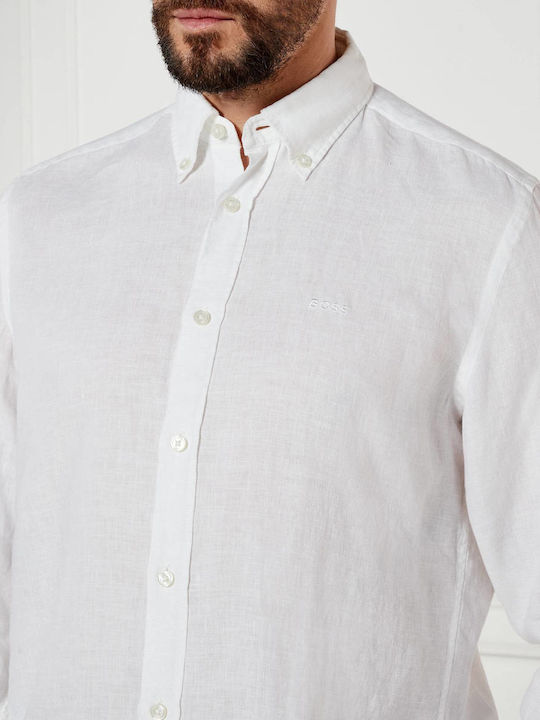 BOSS Leisure Shirt - H-LIAM-BD-E-C1