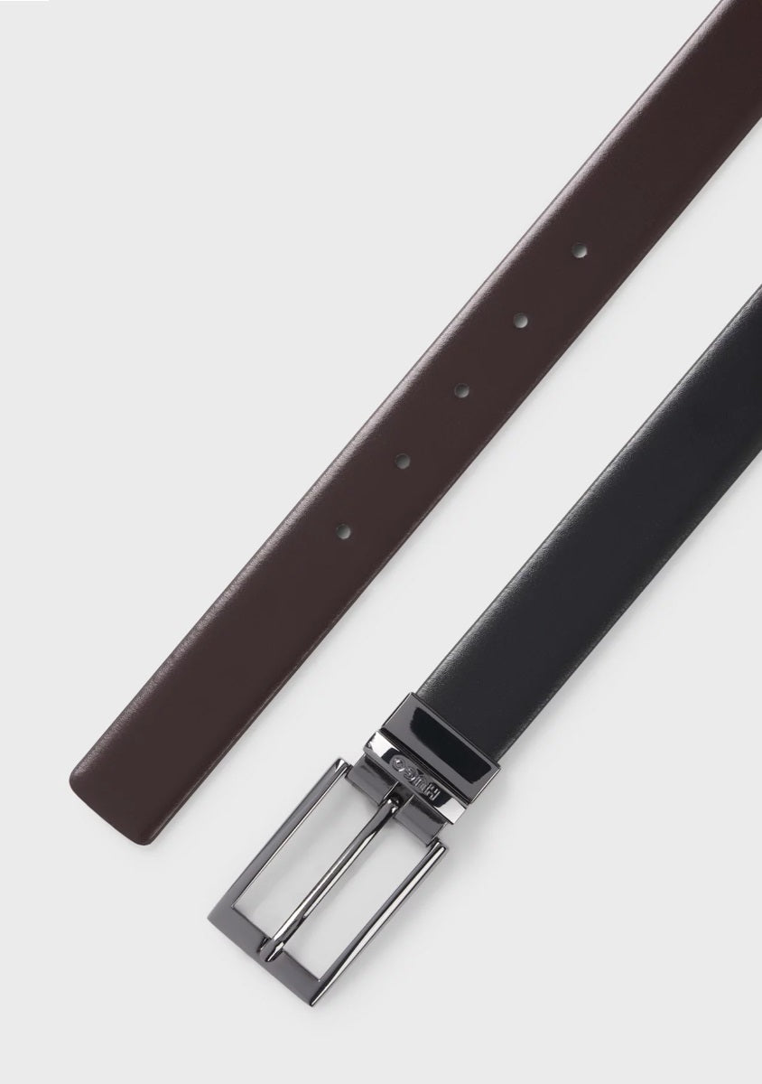 50307803HUGO Single Belt - Elvio-U