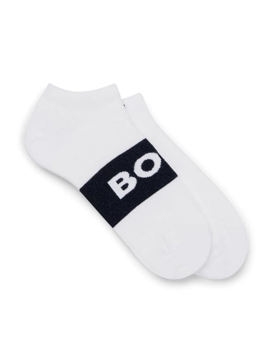 BOSS Ankle Socks - 2P AS Logo C