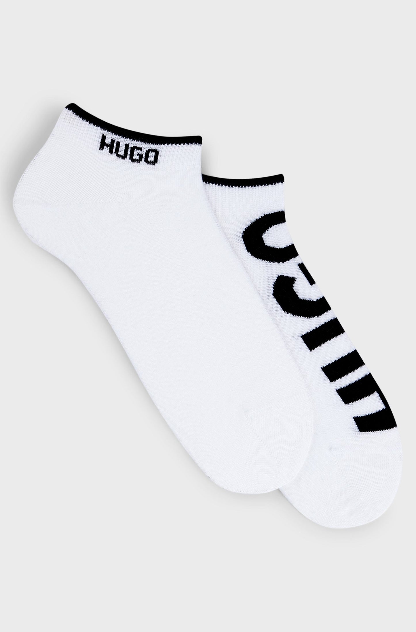 HUGO Ankle Socks - 2P AS LOGO CC