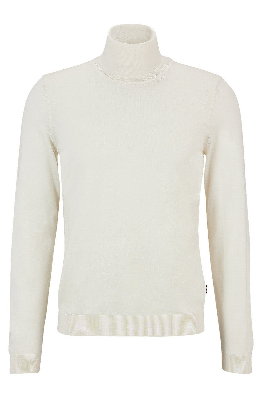 BOSS Roll Neck Knitwear - Musso-Bscs