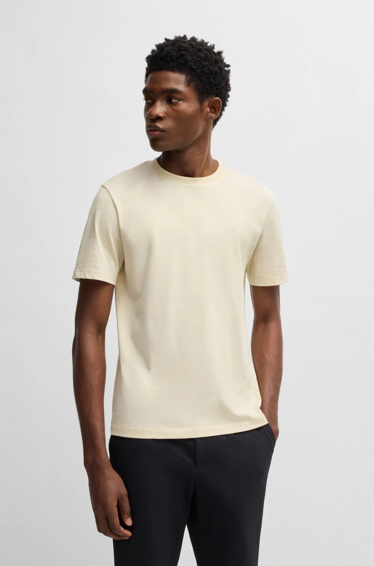 BOSS T-shirt - Thompson 01