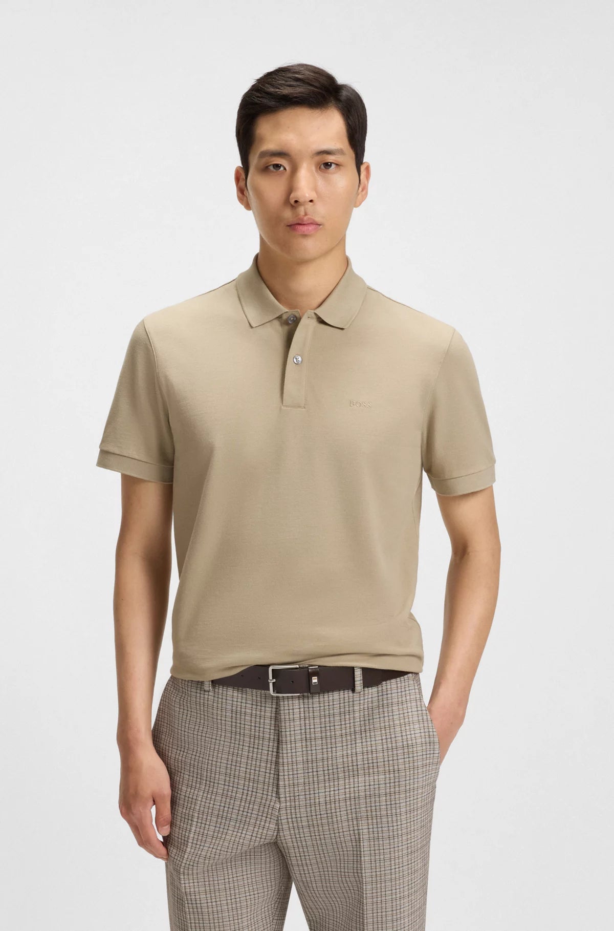 BOSS Polo - Pallas