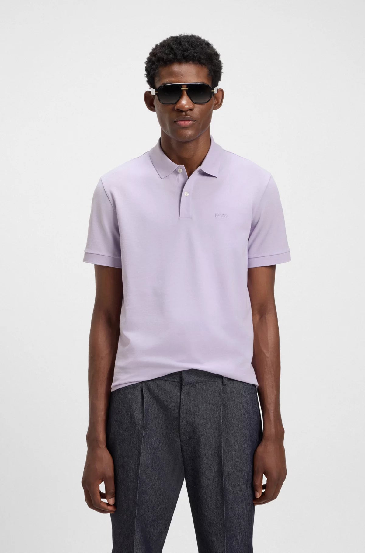 BOSS Polo - Pallas