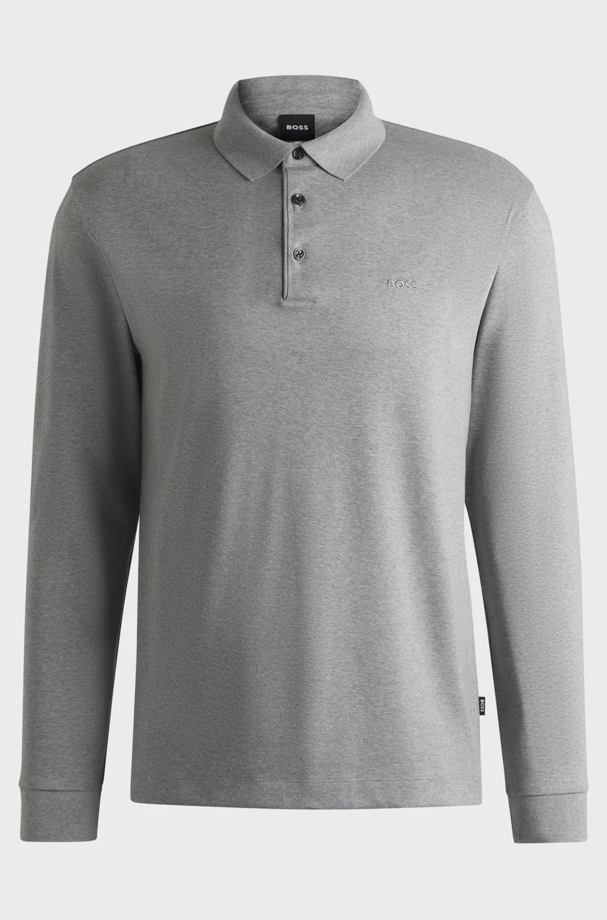 BOSS Polo Long Sleeve - Pado 30