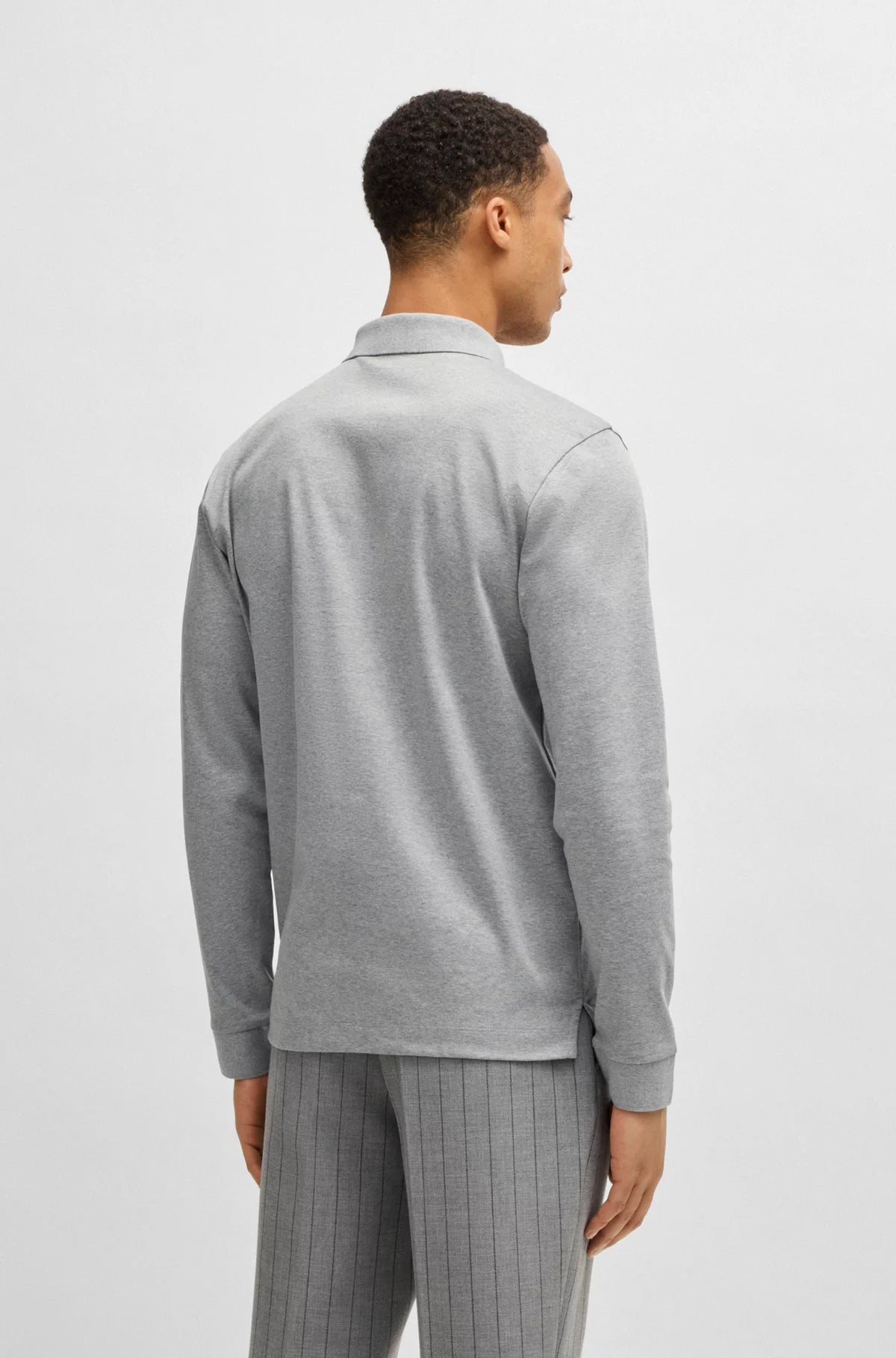 BOSS Polo Long Sleeve - Pado 30