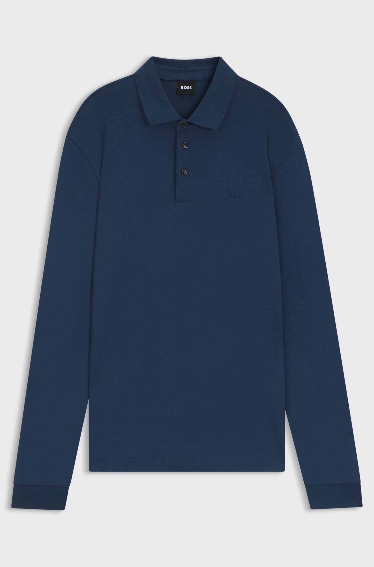 BOSS Polo Long Sleeve - Pado 30