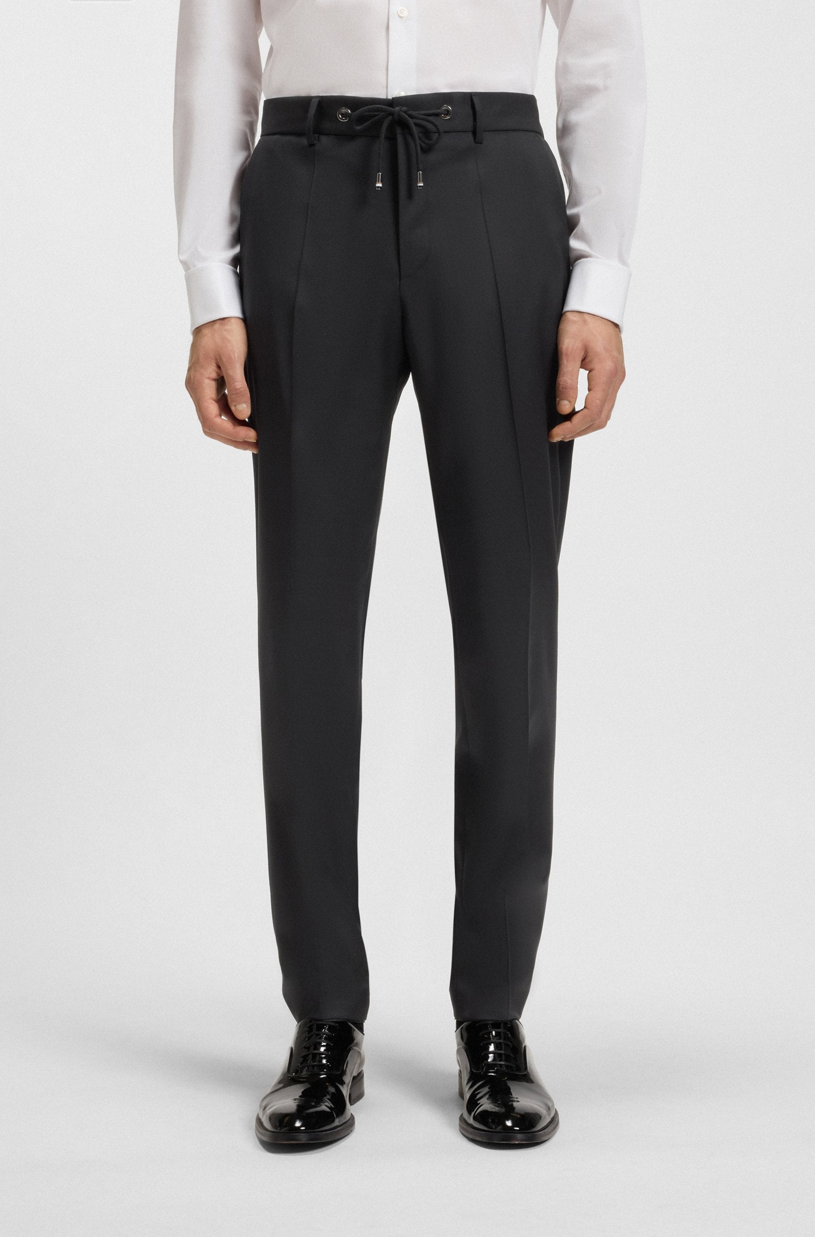 BOSS Formal Trouser - H-Genius- bscs – Men Wardrobe