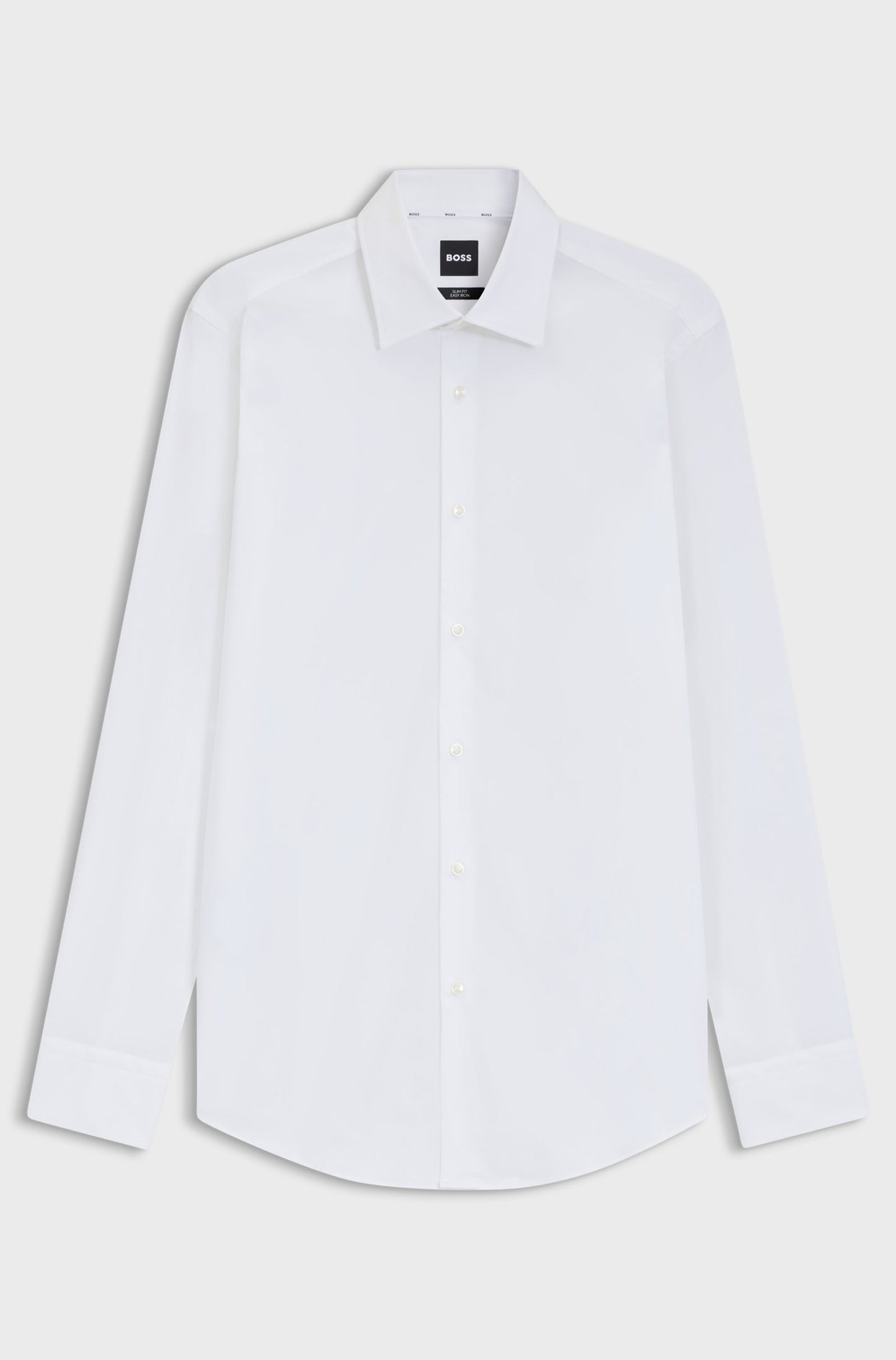 BOSS Formal Shirt - H-HANK-kent-C1 bscs