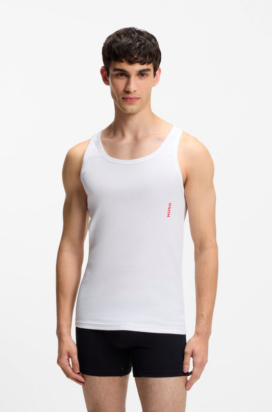 HUGO Tank top - TANK TOP TWIN PACK