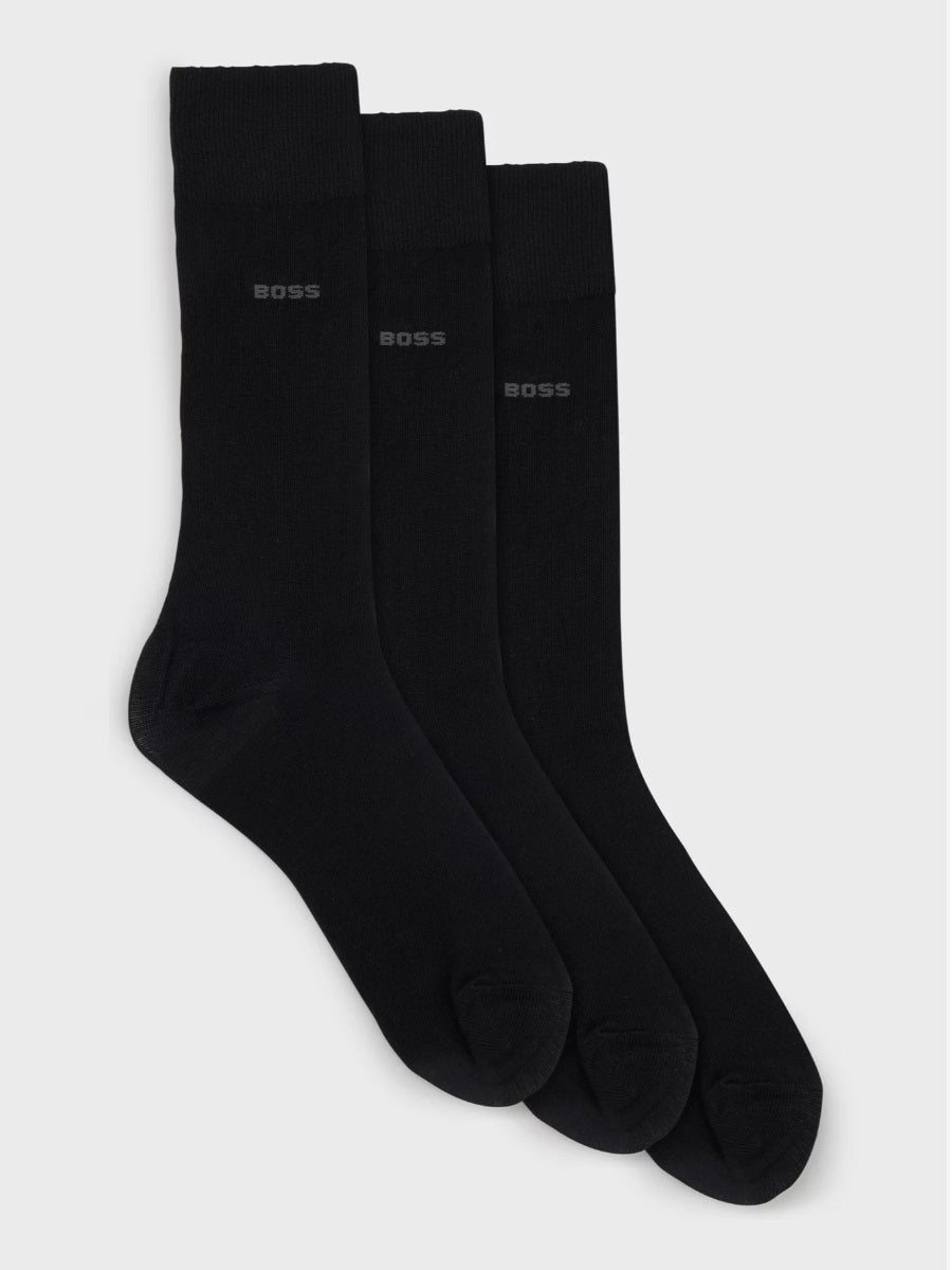 50469839 BOSS Casual Socks - 3P RS Uni CC