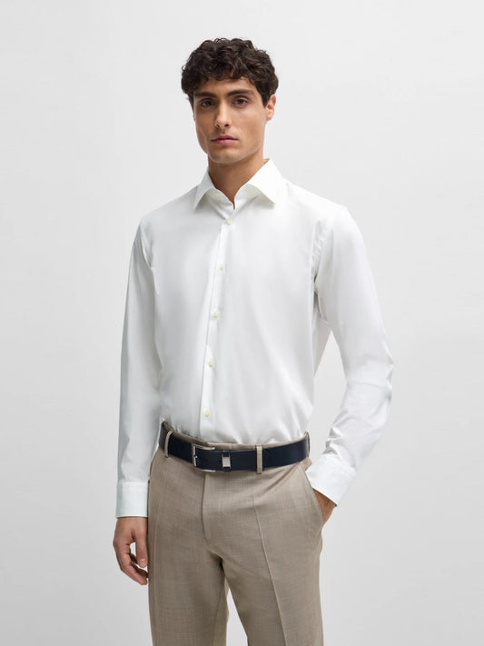 BOSS Formal Shirt - H-JOE-kent-C1-214