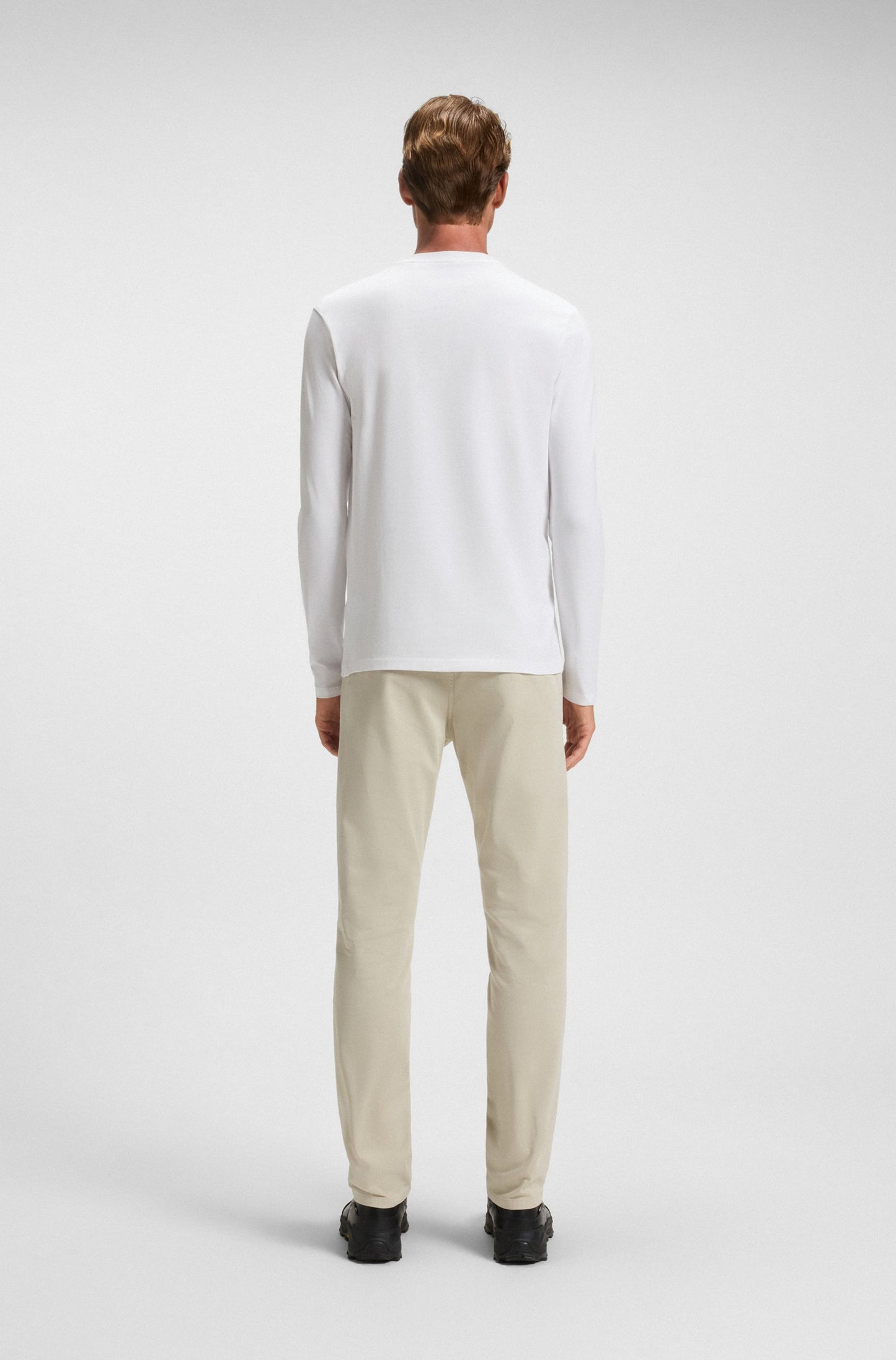 BOSS T-Shirt Long Sleeve - TChark