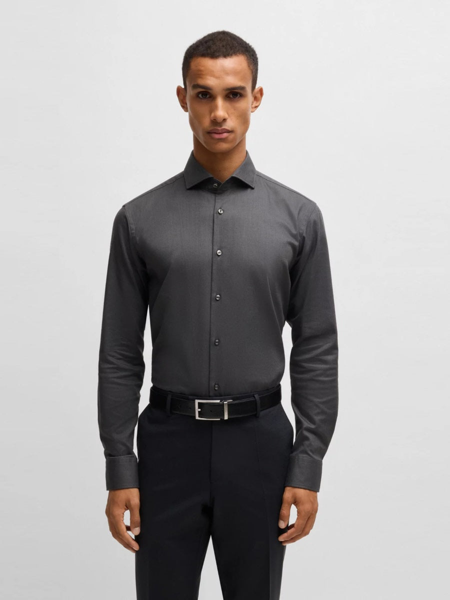 BOSS Formal Shirt - H-JOE-spread-C1