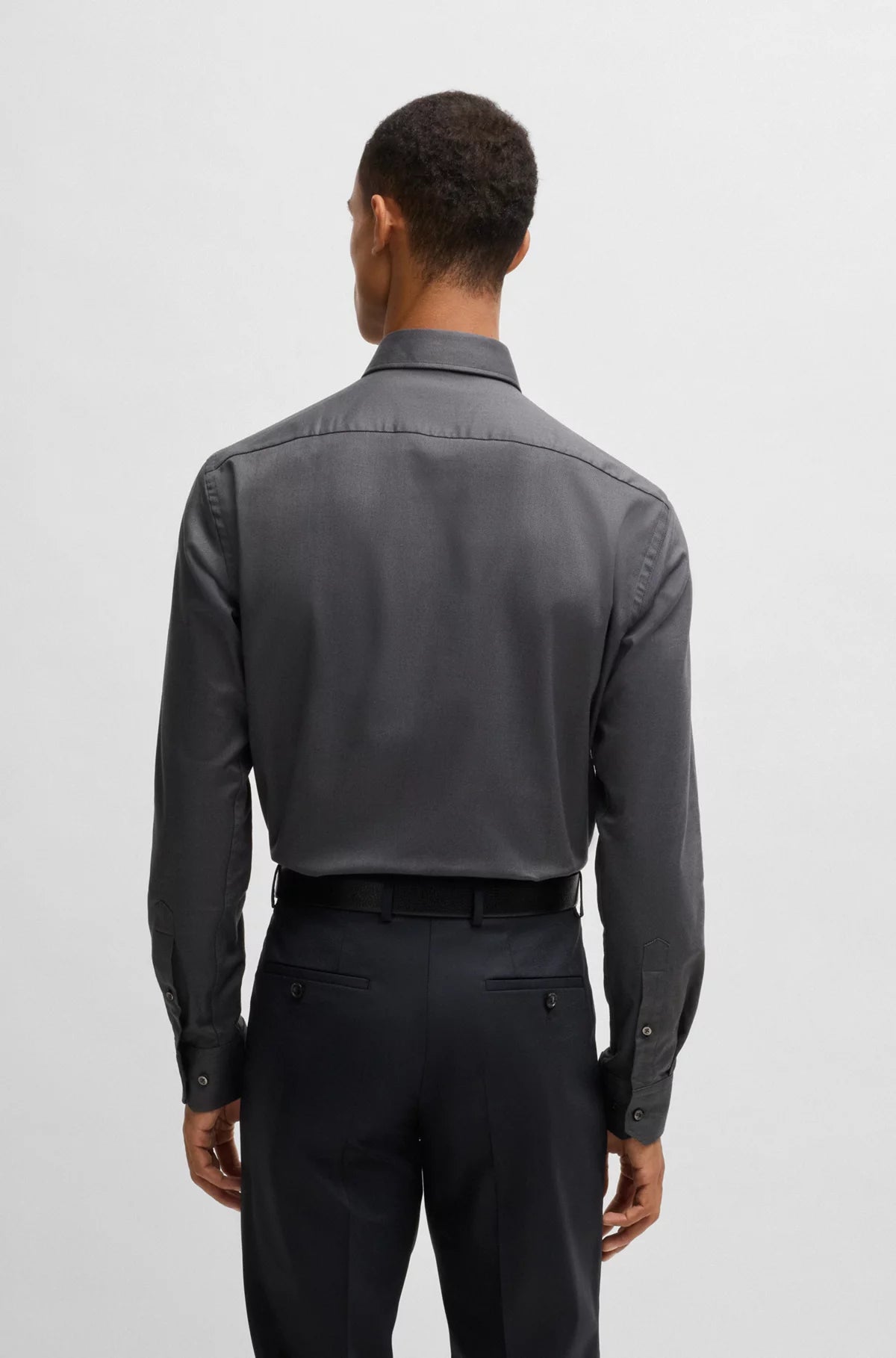 BOSS Formal Shirt - H-JOE-spread-C1